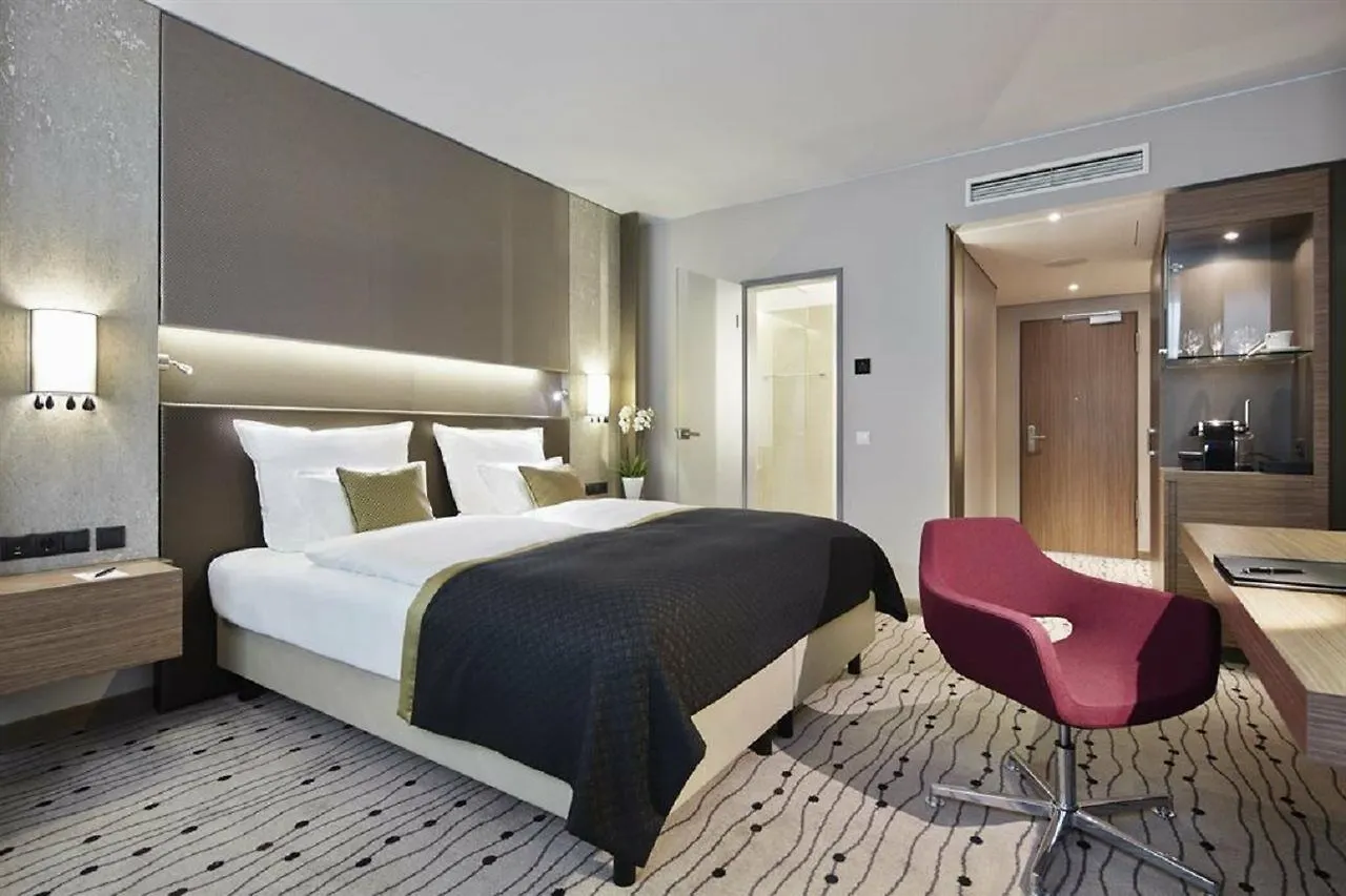 *****  Steigenberger Hotel Am Kanzleramt Berlin Tyskland