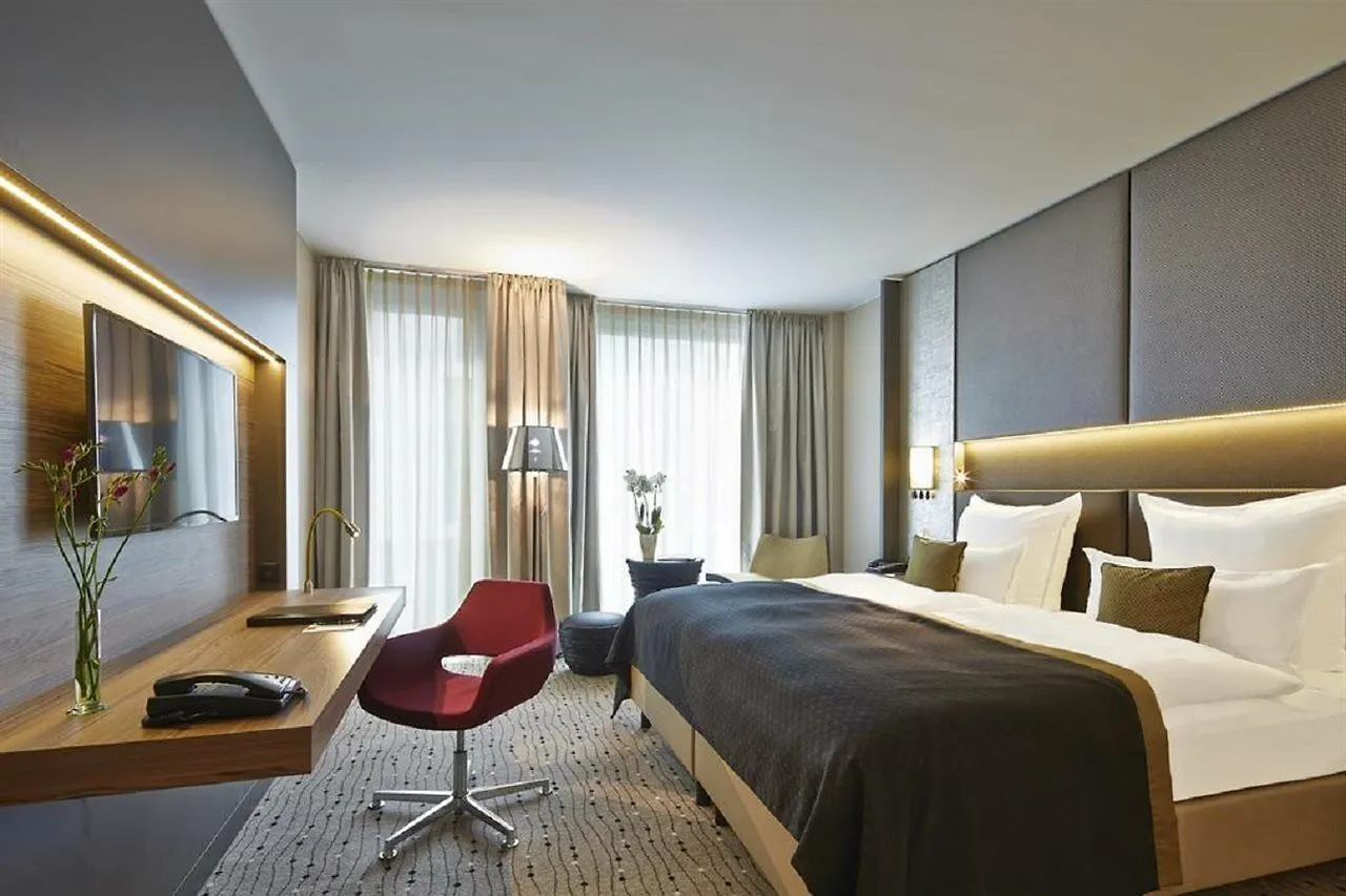 Steigenberger Hotel Am Kanzleramt Berlin