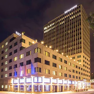 4* Hotell Novotel Am Tiergarten
