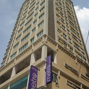 Metro Bukit Bintang Hotell Kuala Lumpur