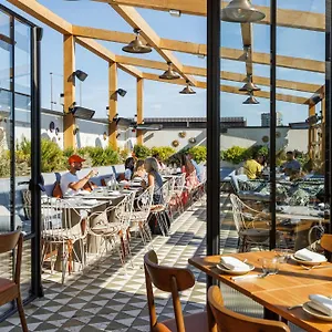 The Hoxton, Shoreditch 4* לונדון