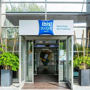 Ibis Budget Porte De Vincennes Παρίσι