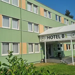 Otel B1, Berlin