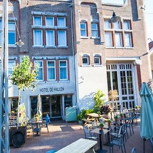 De Hallen Hotell Amsterdam