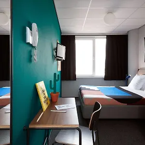The Social Hub West 3* אמסטרדם