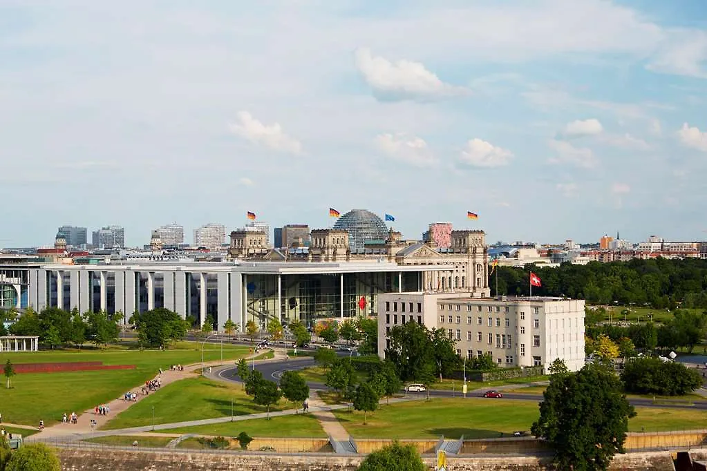 Steigenberger Hotel Am Kanzleramt Berlin