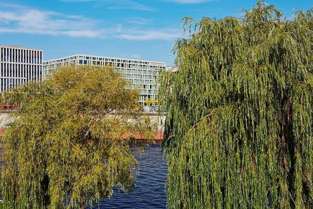 ברלין Steigenberger Hotel Am Kanzleramt