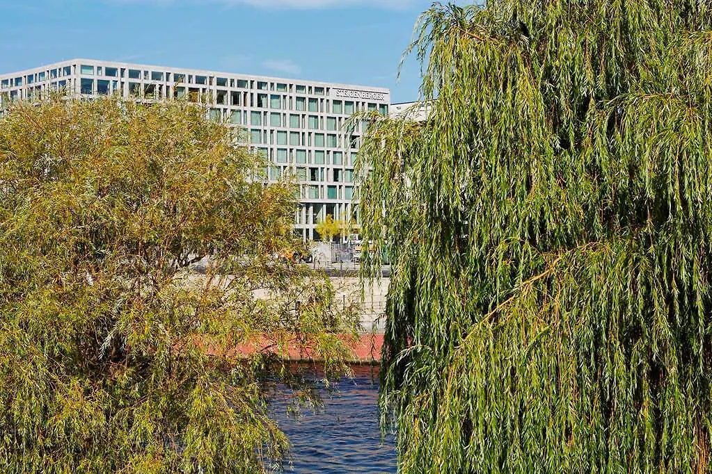 ברלין Steigenberger Hotel Am Kanzleramt גרמניה