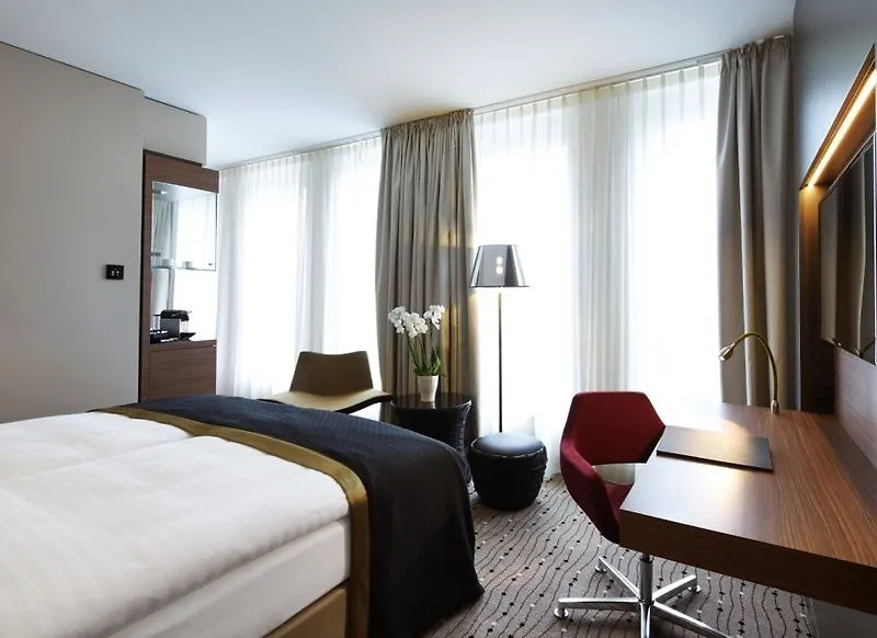 Steigenberger Hotel Am Kanzleramt Berlin