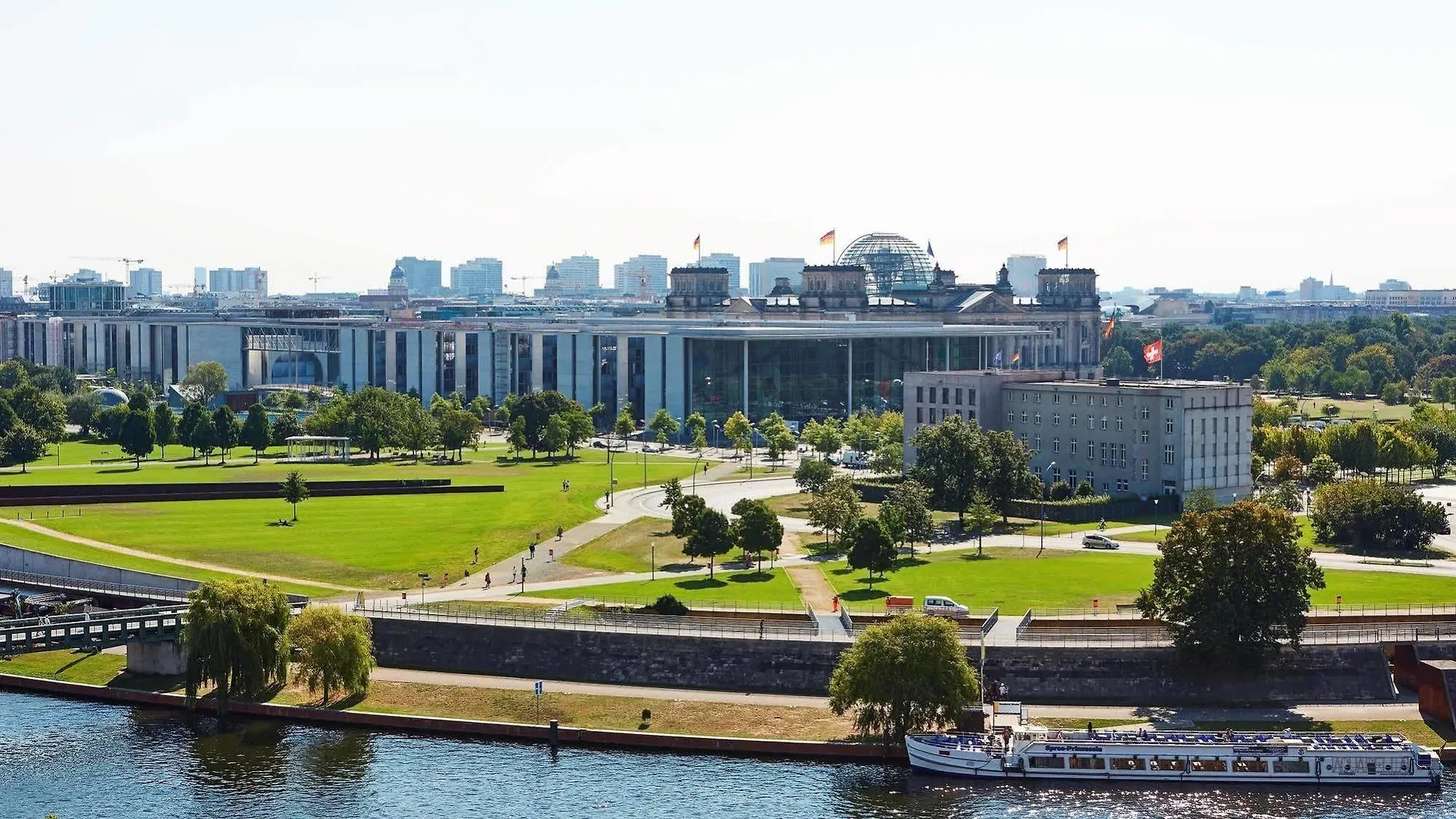 Steigenberger Hotel Am Kanzleramt Berlin