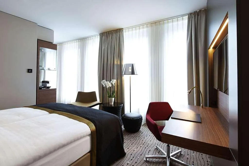 ברלין Steigenberger Hotel Am Kanzleramt גרמניה