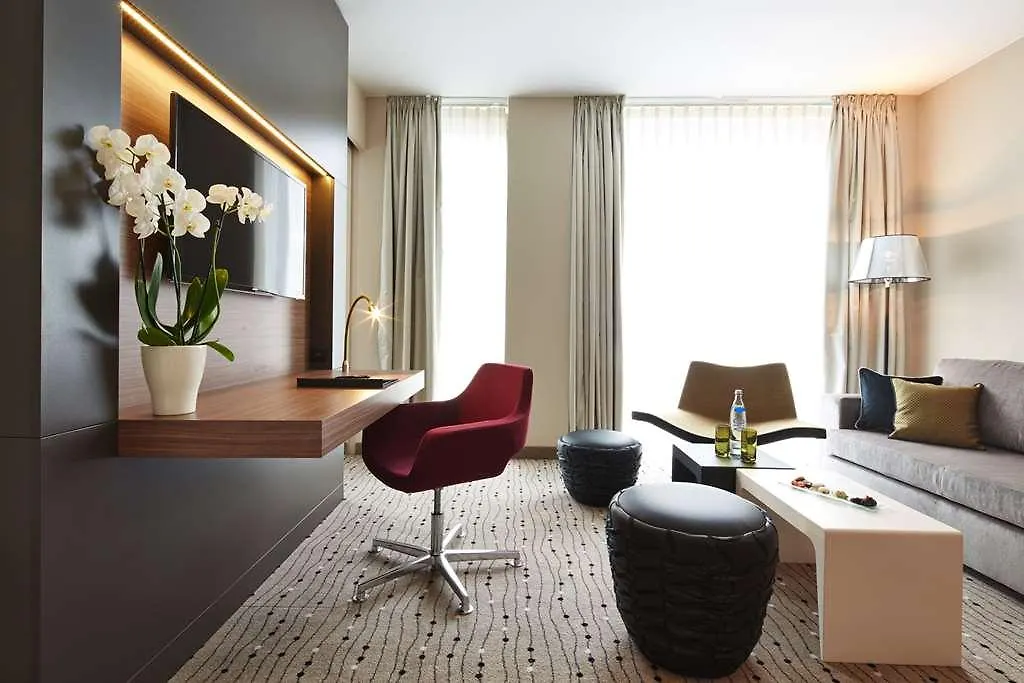 ברלין Steigenberger Hotel Am Kanzleramt