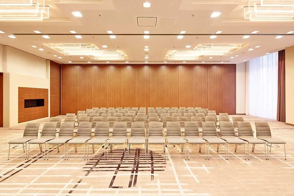 *****  ברלין Steigenberger Hotel Am Kanzleramt גרמניה