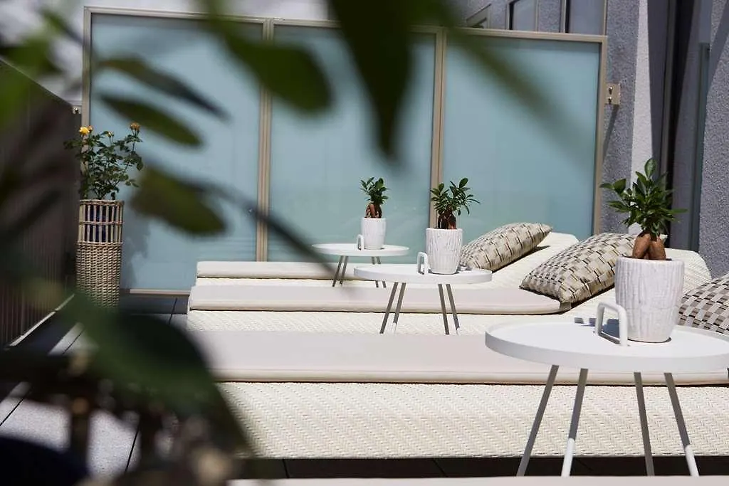 ברלין Steigenberger Hotel Am Kanzleramt 5*,