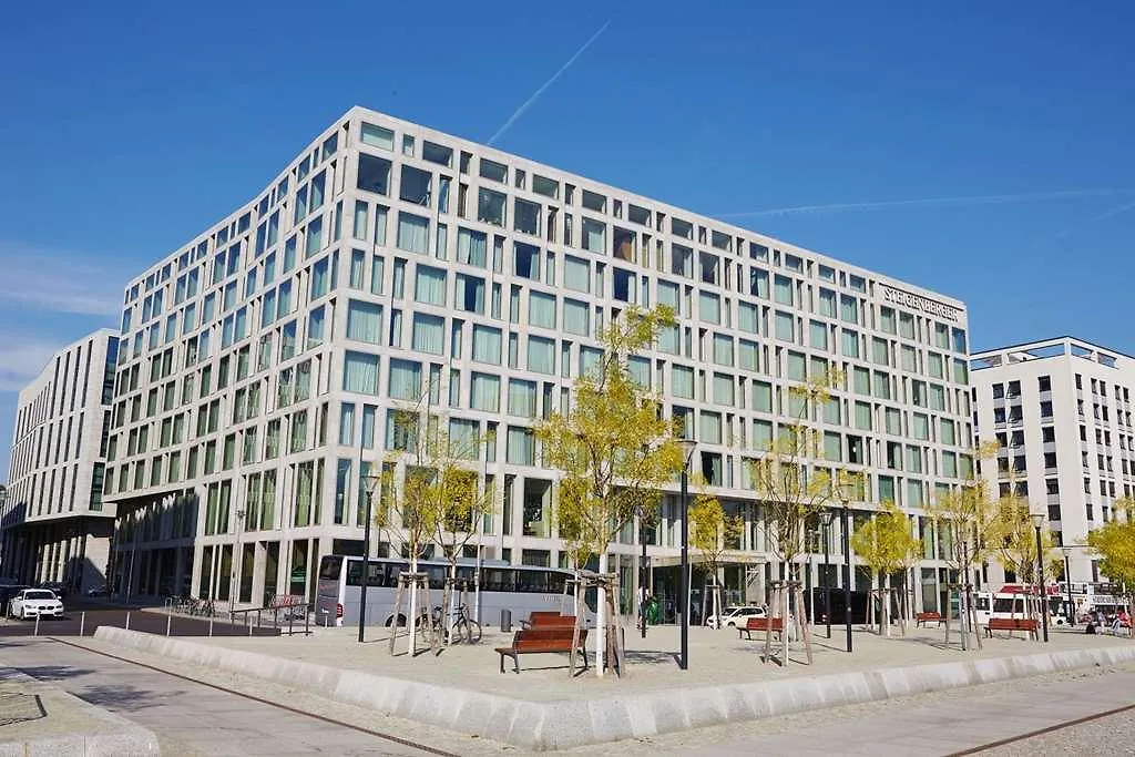Steigenberger Hotel Am Kanzleramt Berlin