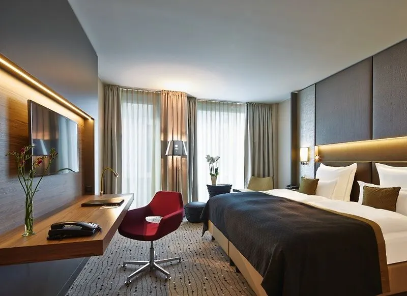 ברלין Steigenberger Hotel Am Kanzleramt