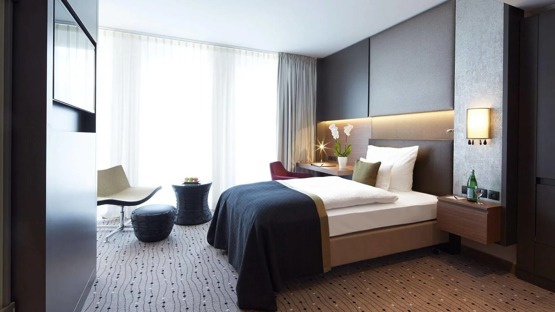 ברלין Steigenberger Hotel Am Kanzleramt 5*,  גרמניה