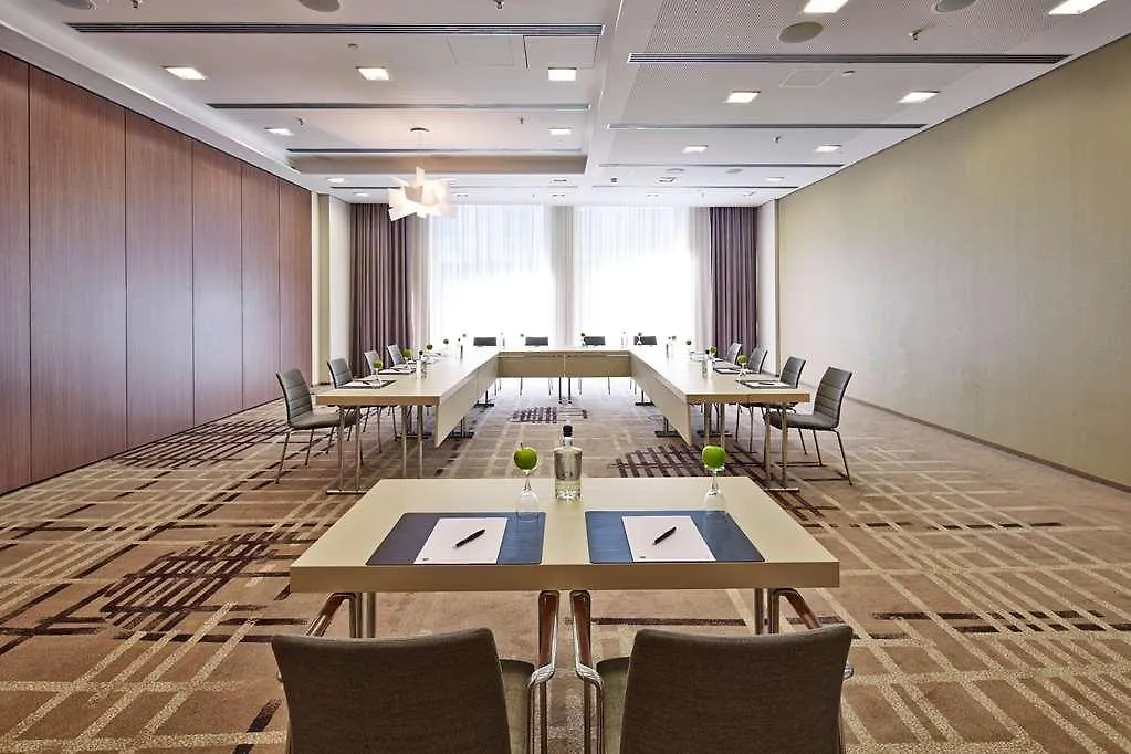 Steigenberger Hotel Am Kanzleramt Berlin
