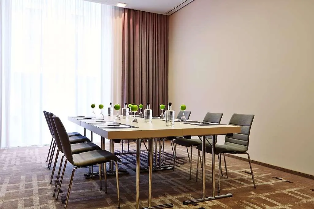 Steigenberger Hotel Am Kanzleramt Berlin