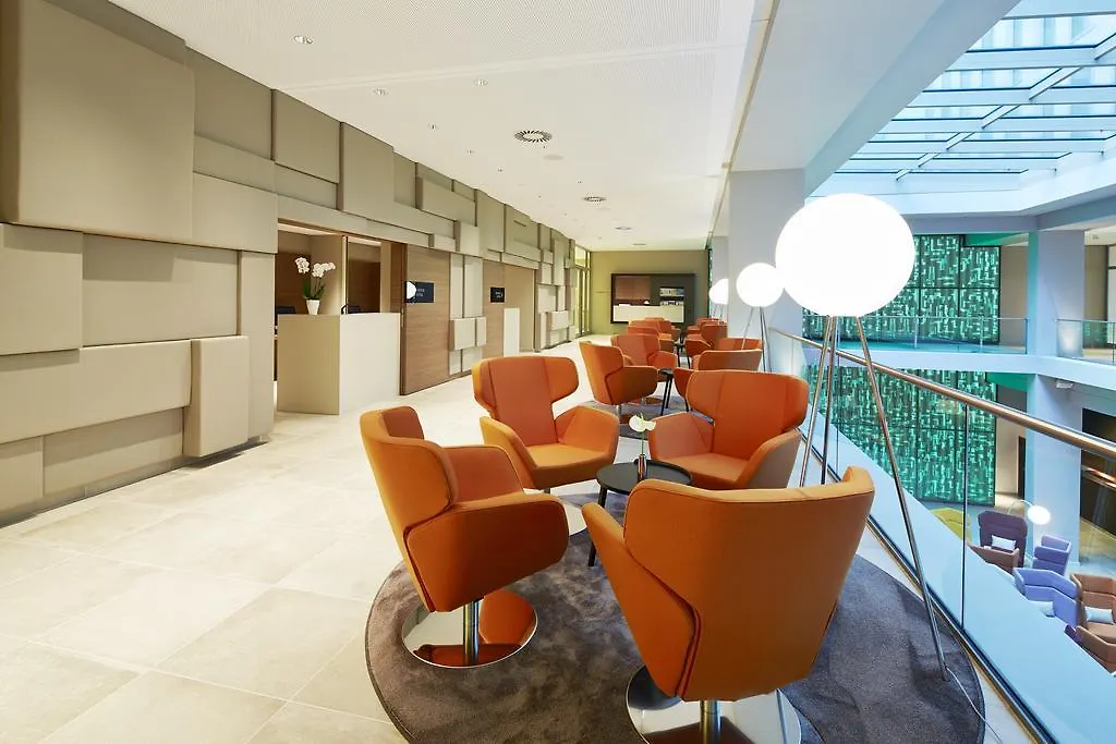 Steigenberger Hotel Am Kanzleramt Berlin