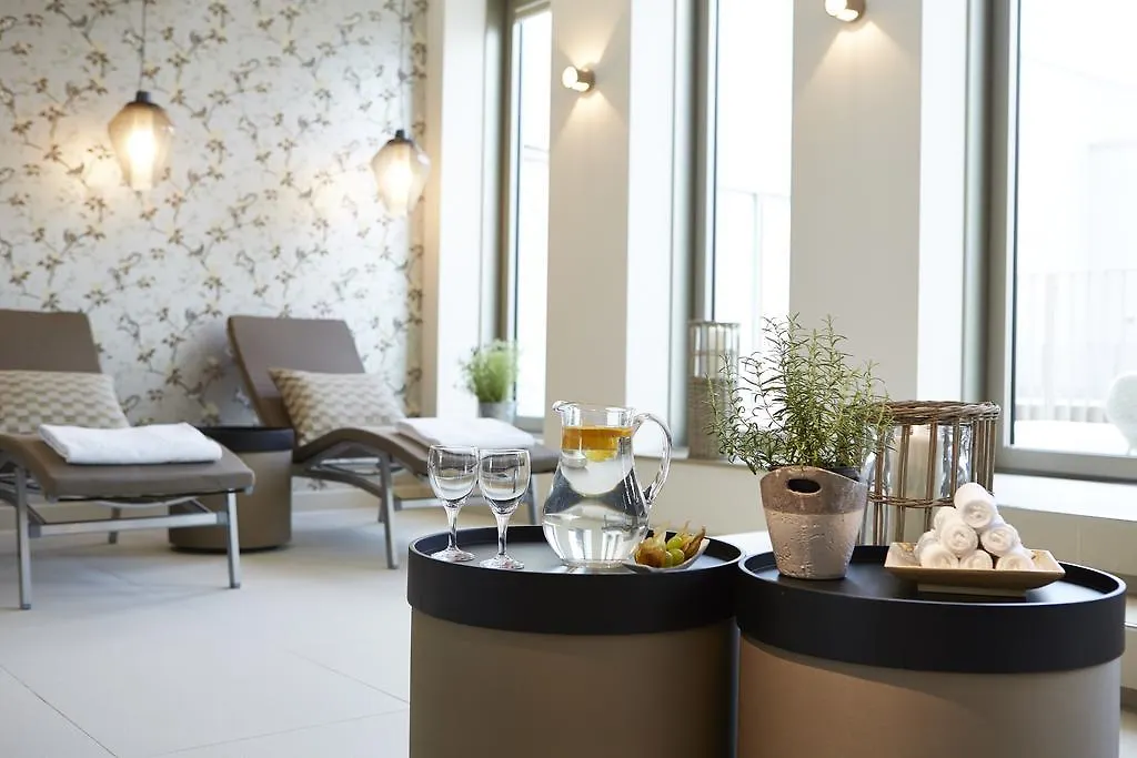Steigenberger Hotel Am Kanzleramt Berlin