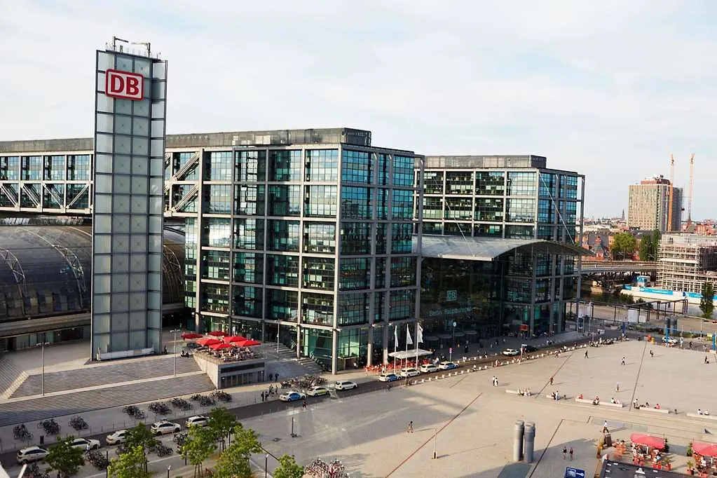 Steigenberger Hotel Am Kanzleramt Berlin 5*,  Deutschland