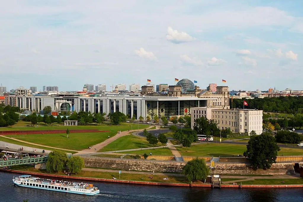 Steigenberger Hotel Am Kanzleramt Berlin