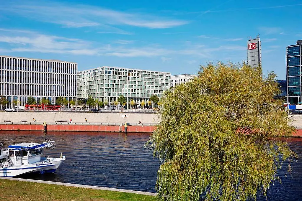Steigenberger Hotel Am Kanzleramt Berlin 5*,