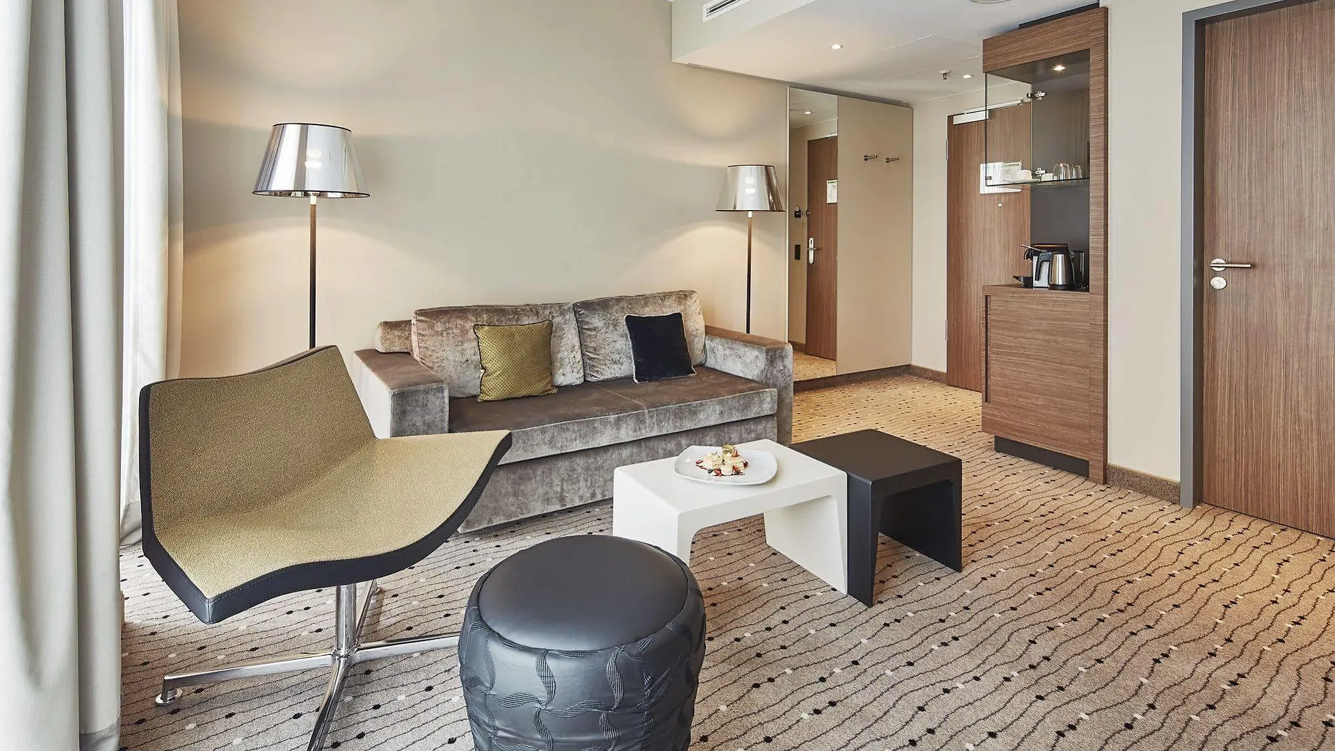 Steigenberger Hotel Am Kanzleramt Berlin Deutschland