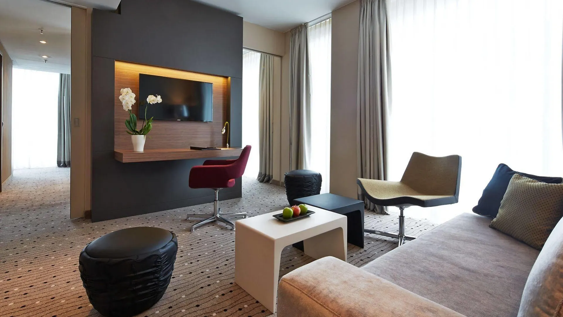 *****  Steigenberger Hotel Am Kanzleramt Berlin Deutschland
