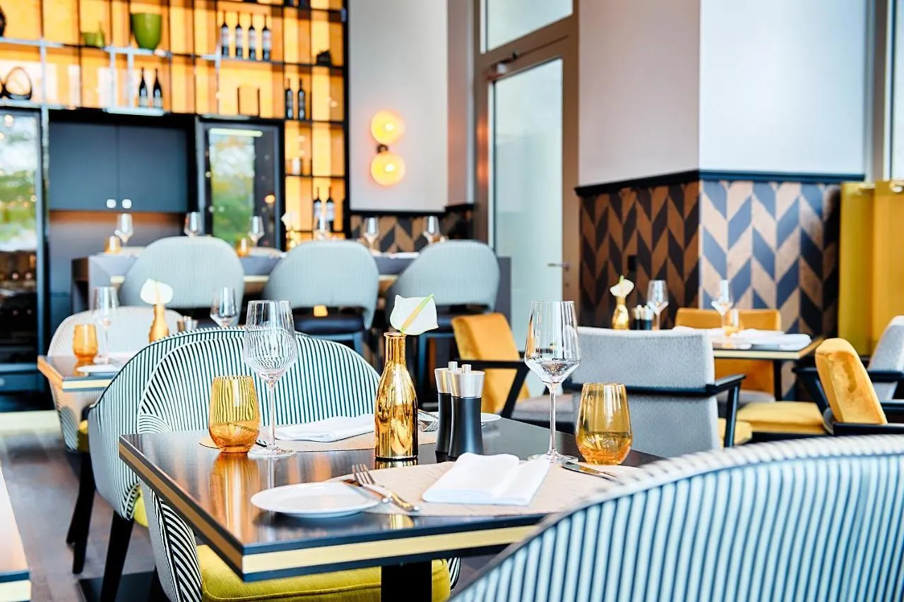 *****  Steigenberger Hotel Am Kanzleramt Berlin Deutschland
